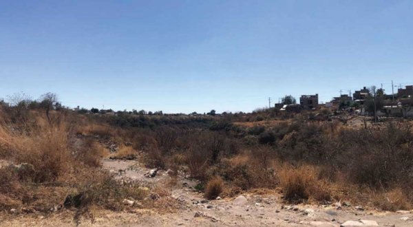 Llevarán agua potable a Barranca de Venaderos