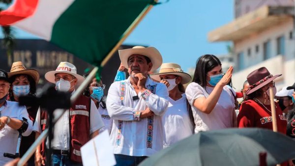 Determina Tribunal Electoral que INE deberá discutir nuevamente caso de Félix Salgado