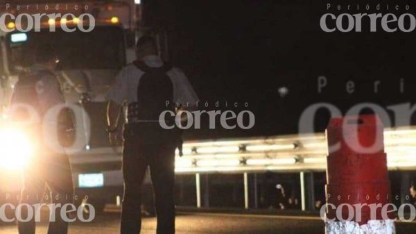 Trailero es asesinado tras resistirse a un asalto en Villagrán