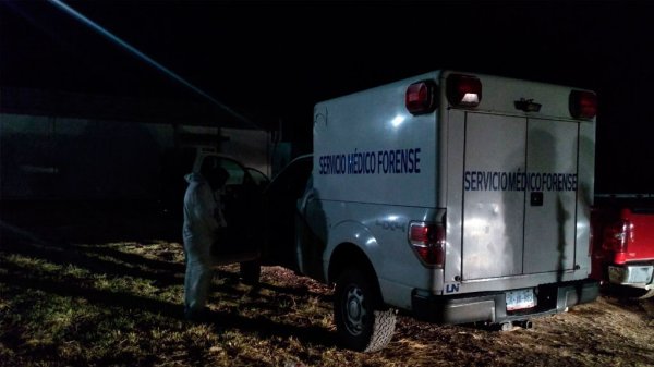 Asesinan a golpes a hombre en Hacienda de Márquez