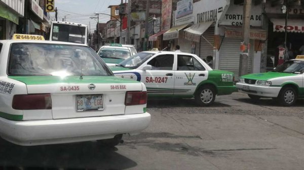 Semáforo Amarillo aumenta la actividad del servicio de taxis en Salamanca