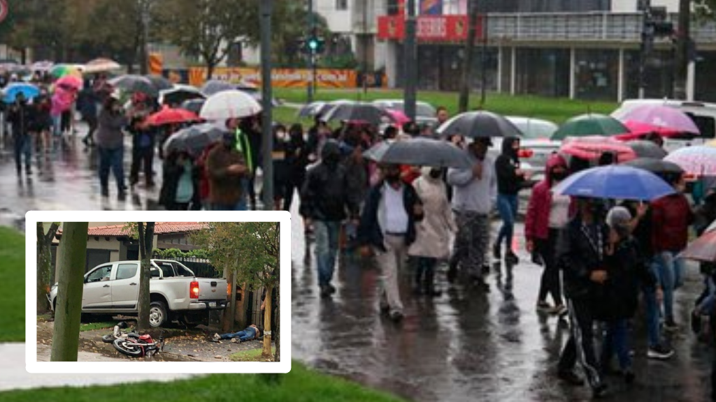 Piden liberar a joven que atropelló y asesinó a sus asaltantes