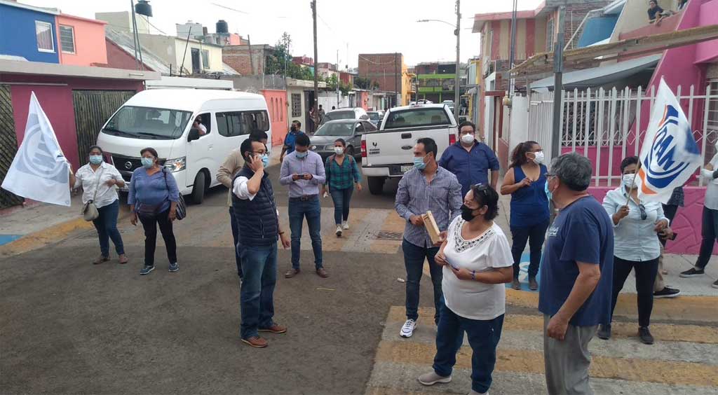 “Solo el IEEG tiene autoridad para cancelar campañas”, señala secretario de Salud