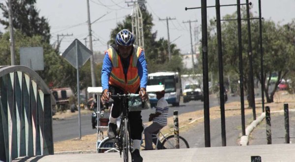 Aumentan asaltos en avenida México Japón