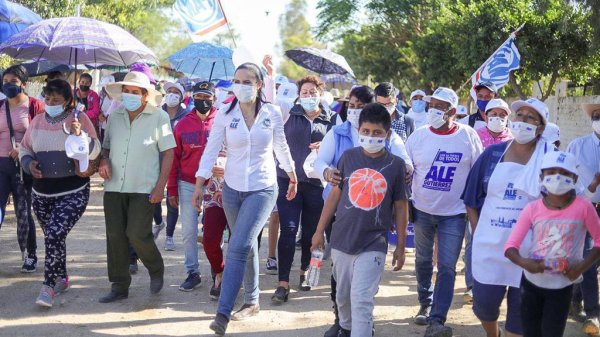 Ale Gutiérrez propone sistema móvil de consultas para aquellos con poca movilidad