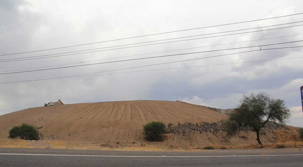 Clausura de tiradero ya tiene proyecto aprobado