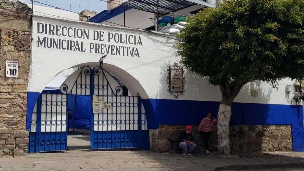 Arrestan a capitalino por intentar robar un vehículo