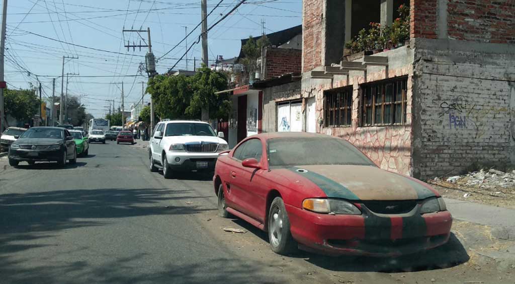 Limpia Movilidad calles: se llevan a pensión 140 vehículos abandonados