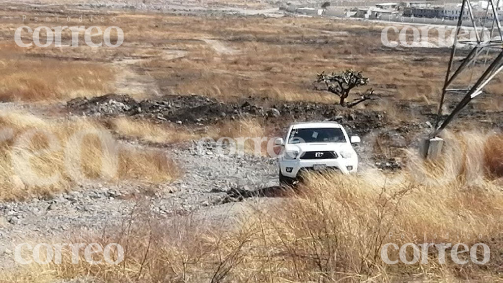 Encuentran una osamenta humana en Barranca de Venaderos, León