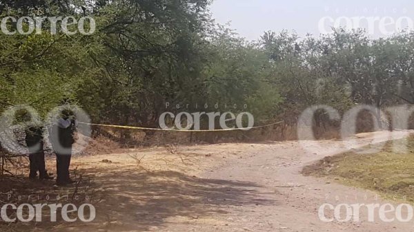 Con un tiro en la cabeza fue encontrado el cuerpo de un hombre en Irapuato