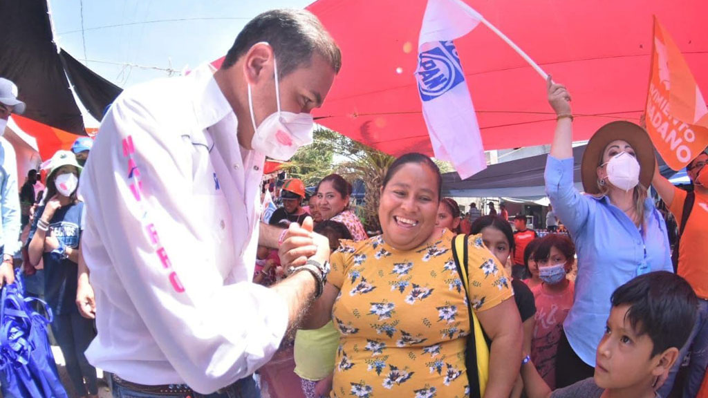 Ve Navarro necesaria la creación de Policía Rural para comunidades