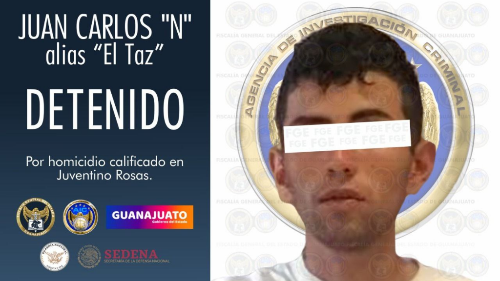 “El Taz” es vinculado a proceso penal por el asesinato del diputado Antonio Acosta