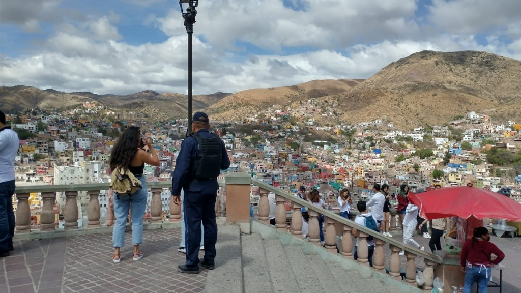 Solo hubo 128 personas detenidas en la Capital durante vacaciones de Pascua