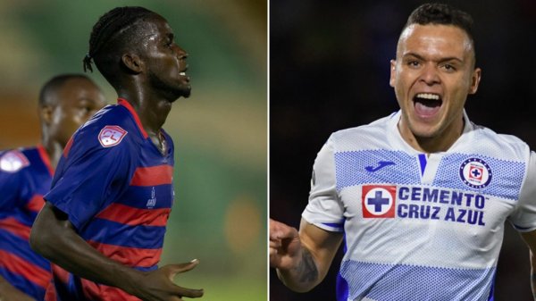 Cruz Azul se medirá contra el Arcahaie en la Concachampions