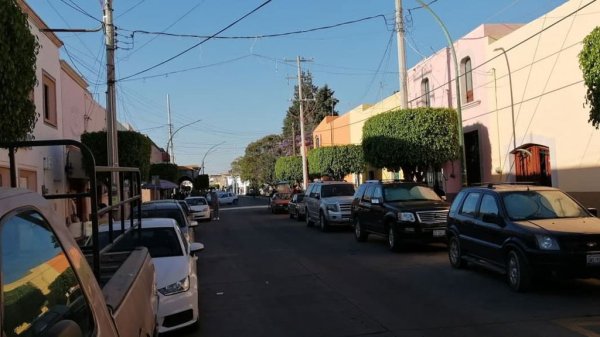 Centro de San José Iturbide permanecerá libre de propaganda electoral