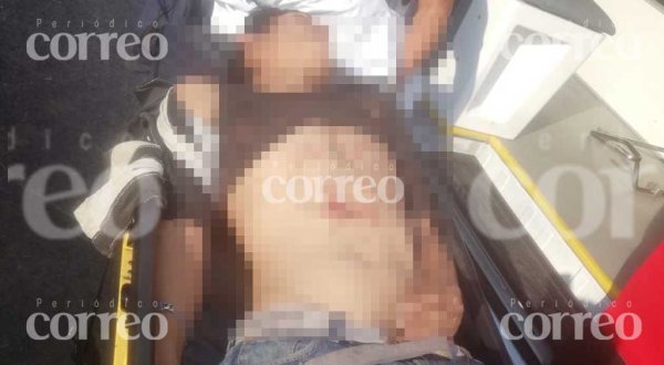 Joven termina baleado en medio de una riña