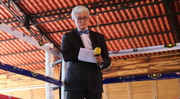 Gurezpe considera que a no quedan auténticos ídolos del boxeo