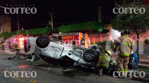 Alcohol y el exceso de velocidad dejan otra víctima en León