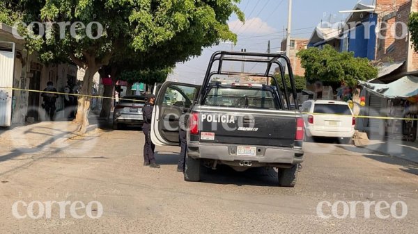 Logra escapar de motosicarios en Irapuato, pero queda lesionado