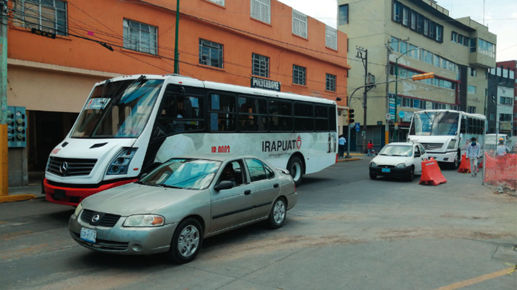 Temen choferes que sus condiciones laborales empeoren con SITI