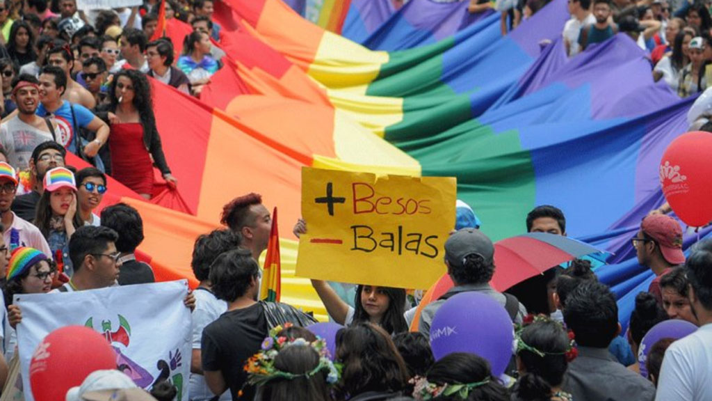 PVEM espera que avance propuesta de crímenes de odio contra la LGBTI+