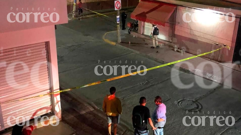 Asesinan a ‘El Negro’, lesionan a su compañero y dejan una víctima colateral en Purísima