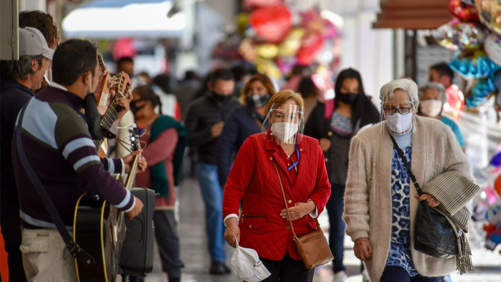 Guanajuato podría retornar a semáforo rojo tras vacaciones de Semana Santa