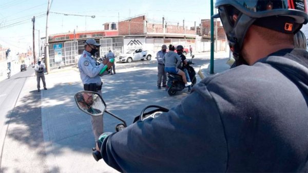 Van 247 accidente vehiculares en Salamanca durante 2021