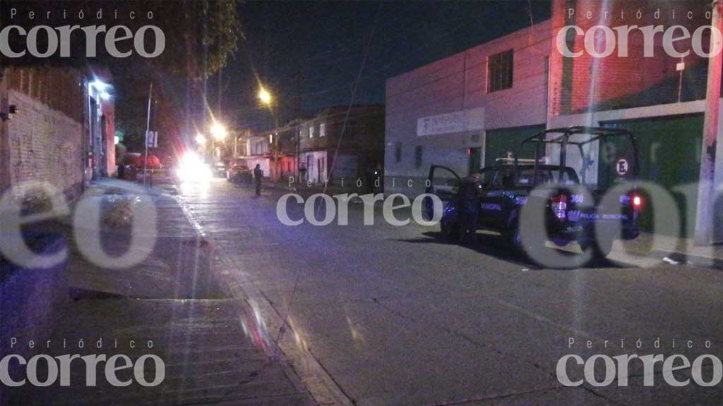 Ataque armado en la colonia Casa Blanca deja a un hombre muerto