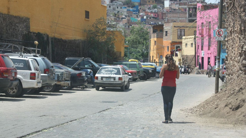 Hallan a leonesa desaparecida hace cuatro días deambulando en la capital