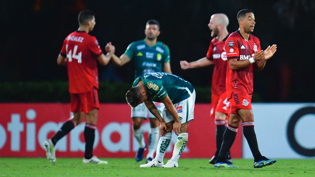 León vuelve a quedar fuera de Concachampions