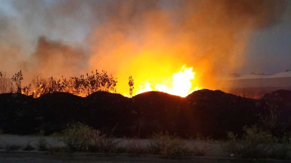 Piden a silaoenses realizar acciones preventivas para evitar incendios