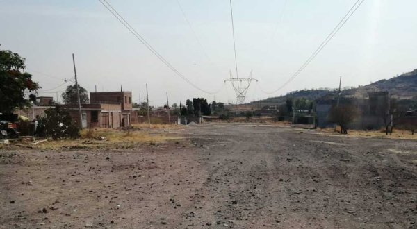 Urge a colonos pavimentación y seguridad en Tierra y Libertad