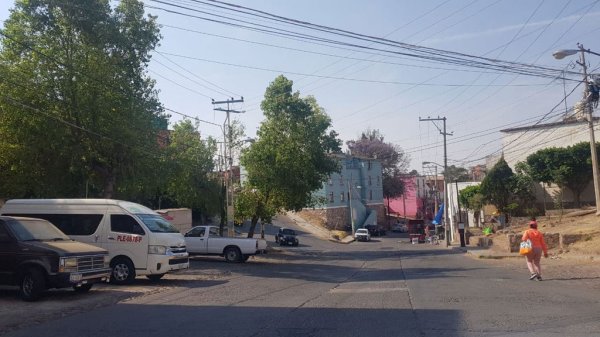 Ejecutan a capitalino afuera de su casa en Las Teresas