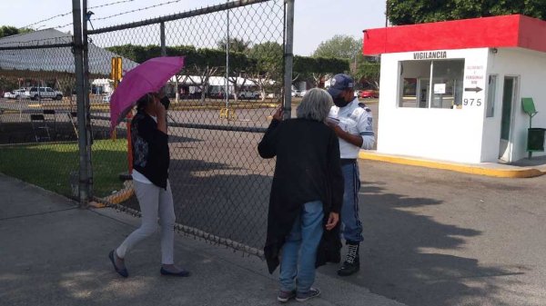 Se agotan dosis en 5 de los 8 centros de vacunación antiCovid en Irapuato