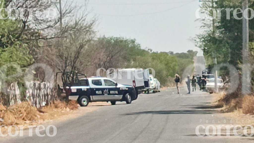 Abandonan cabezas de padre e hija en Apaseo el Grande