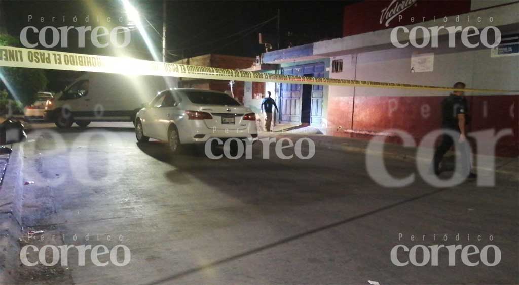 Asesinan a tapicero en San Felipe de Jesús