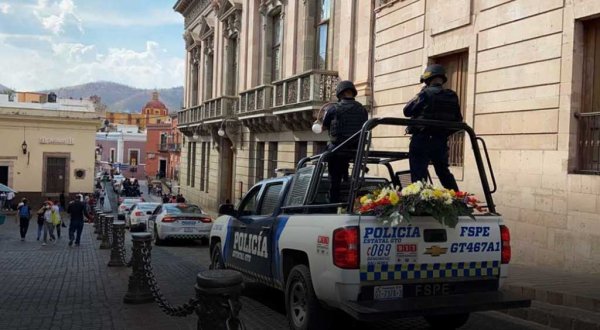 Criminales van sin miedo contra policías estatales