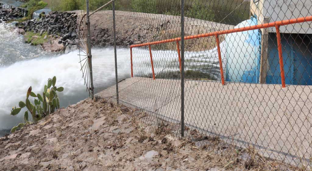 Advierte gobernador posible crisis de agua