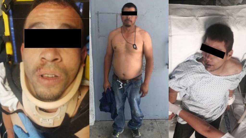 Detienen a tres en Celaya por intentar ingresar a las casas a robar