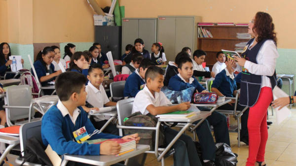 Listo el regreso a clases en Guanajuato; será escalonado y con sana distancia