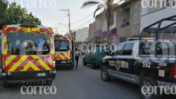 Ejecutan a un agente de investigación de la FGR cuando salía de su casa en León