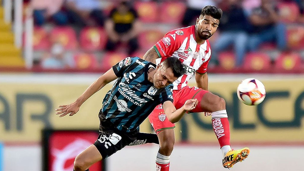 Necaxa y Querétaro empatan sin goles