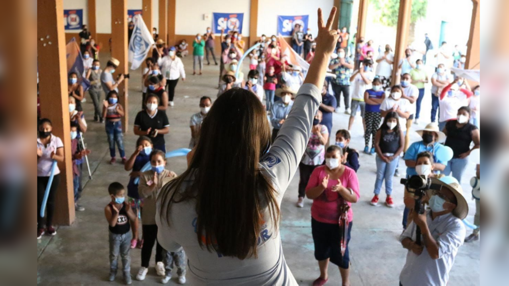 Lorena Alfaro busca el desarrollo de las zonas rurales de Irapuato