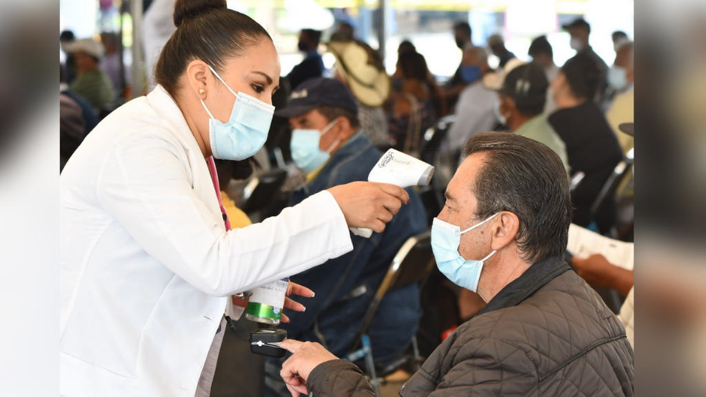 Aún con vacuna antiCovid, Dirección de Salud de Irapuato pide no relajar prevención