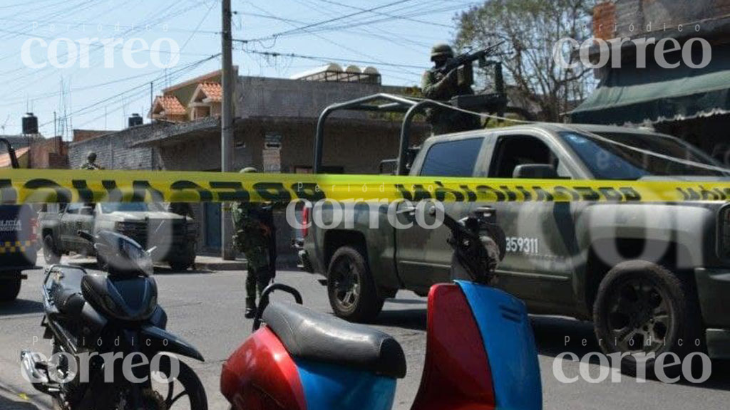 Asesinan a balazos a una mujer en Moroleón