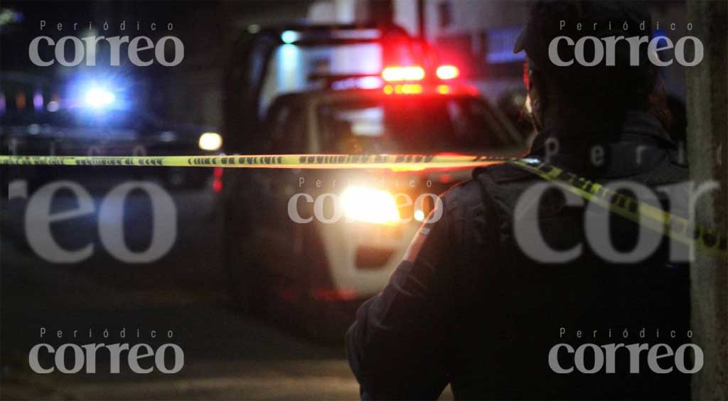 Asesinan a cuatro policías en una semana en Guanajuato; van 26 en lo que va del año