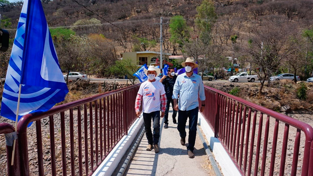 Comunidades del norte de Salamanca piden agua potable y Centro de Salud a Isaac Piña