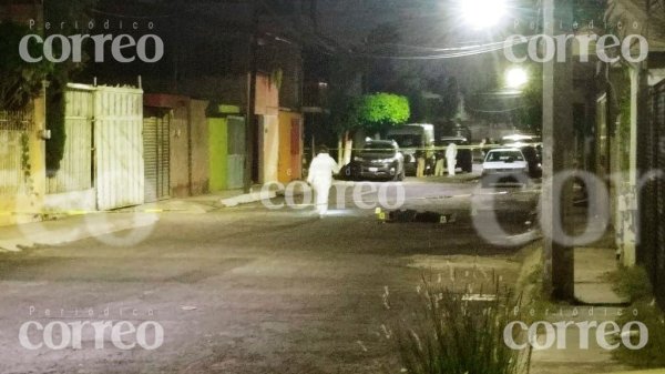 Celaya: Intenta pedir auxilio pero es ejecutado en la colonia Fovissste