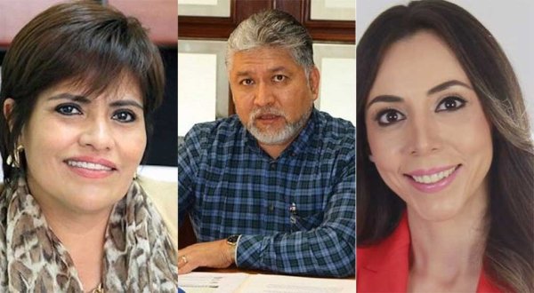 Ruth Tiscañero, Alejandro Arias y Yulma Rocha logran candidaturas ‘pluri’ con el PRI